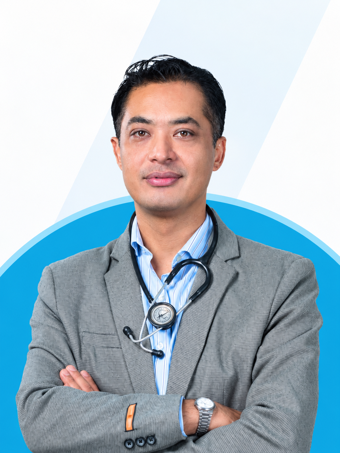 Dr. Shailendra Bir Karmacharya