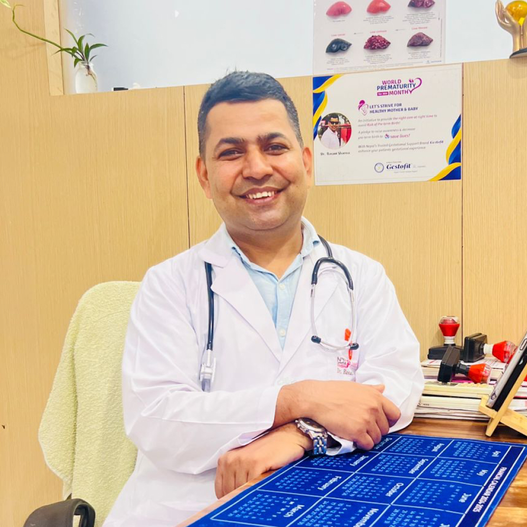 Dr. Basant Sharma