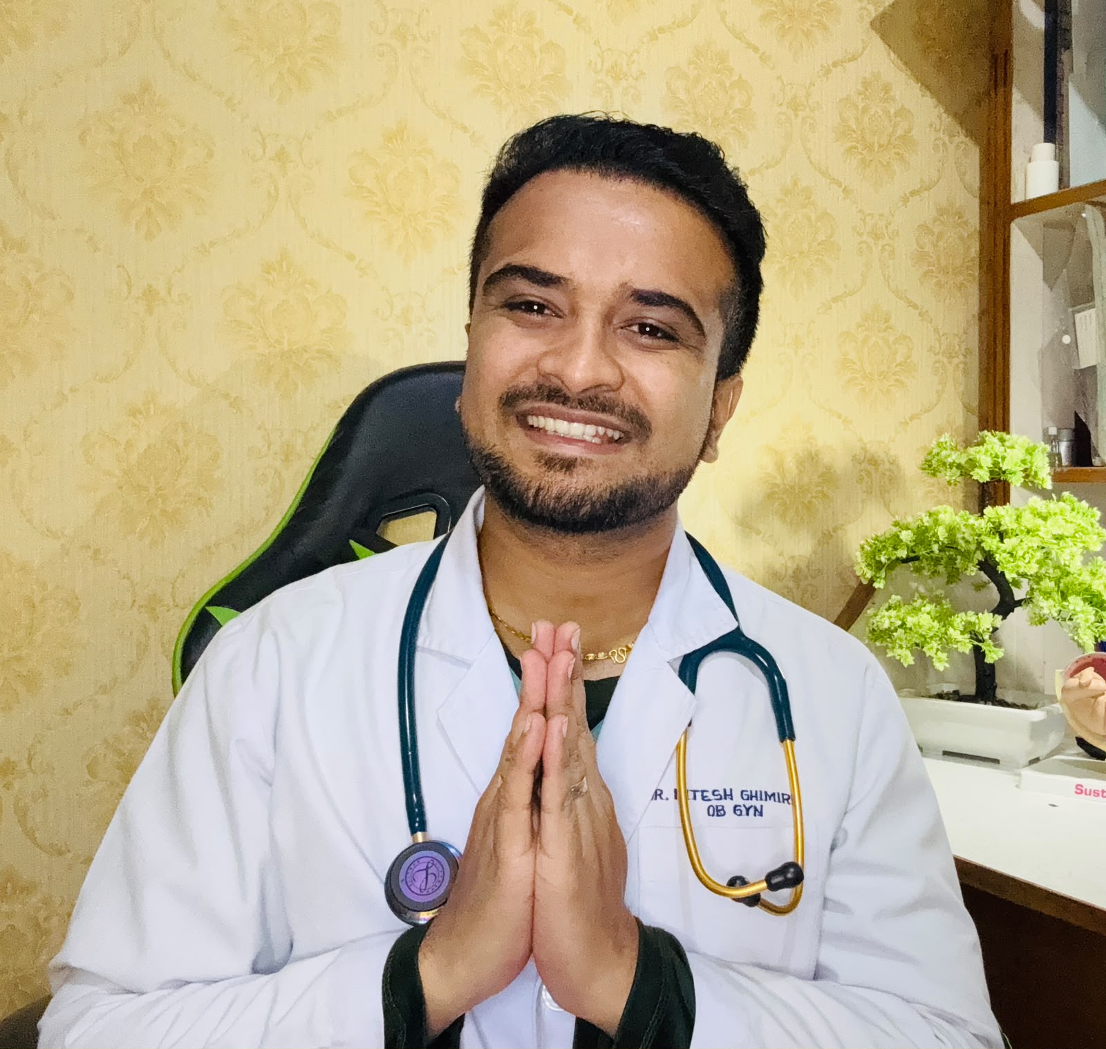 Dr. Nitesh Ghimire