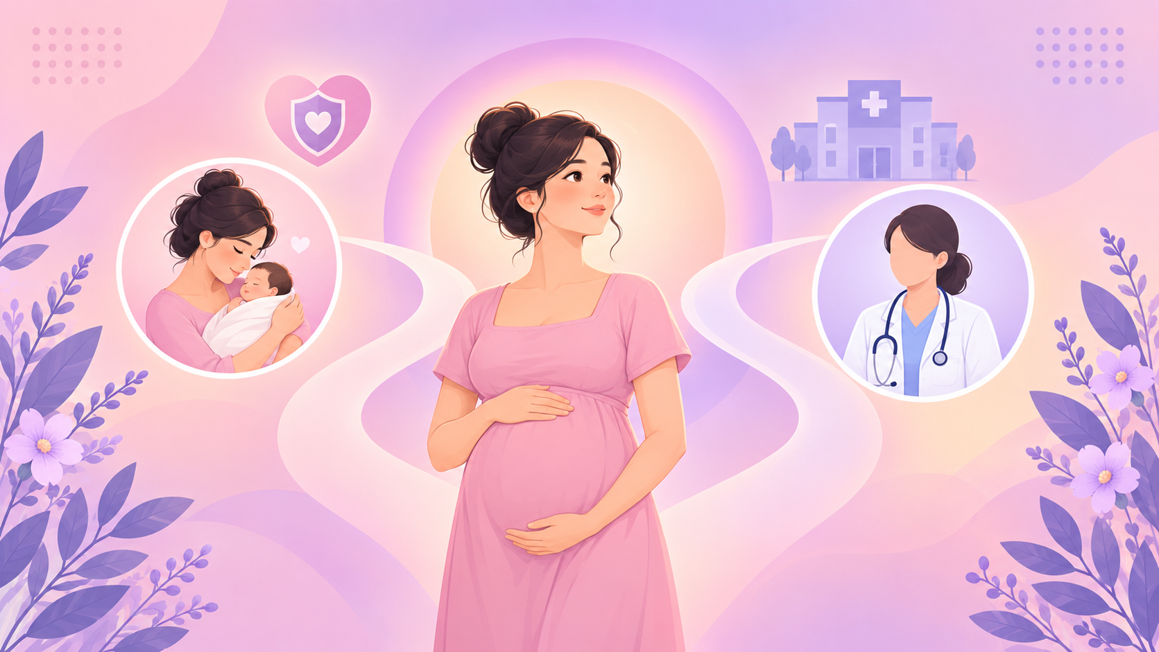 Understanding Birth Choices Evidence-Based Benefits of Vaginal Delivery & The Vital Role of Cesarean Section