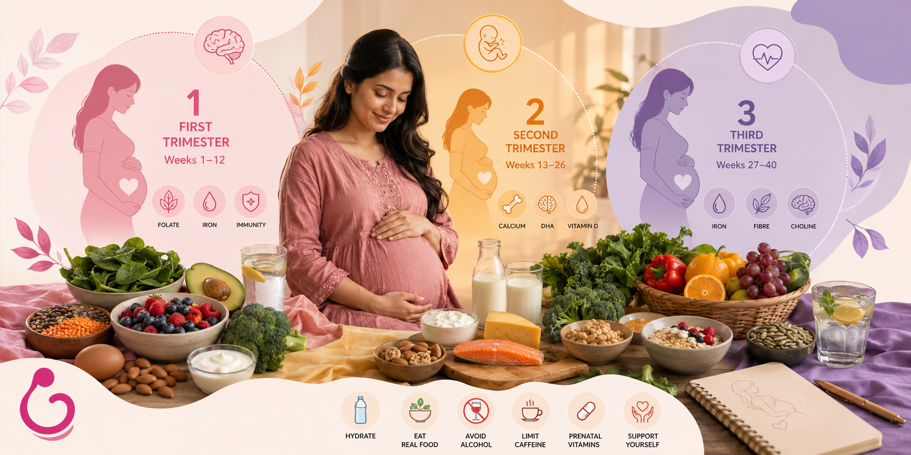 Nutrition during Pregnancy 