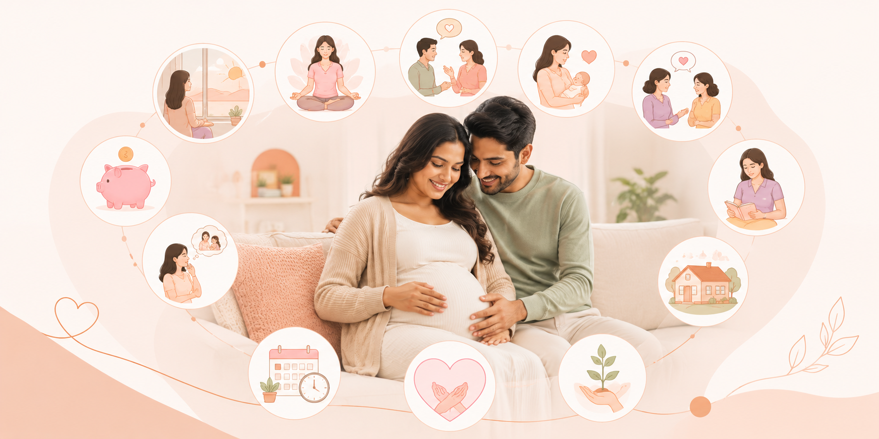 14 Signs you are ready for pregnancy 